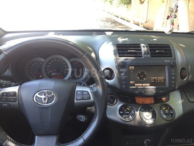 Toyota RAV4 2012, 166,300 km - 2.0 l - Bakı
