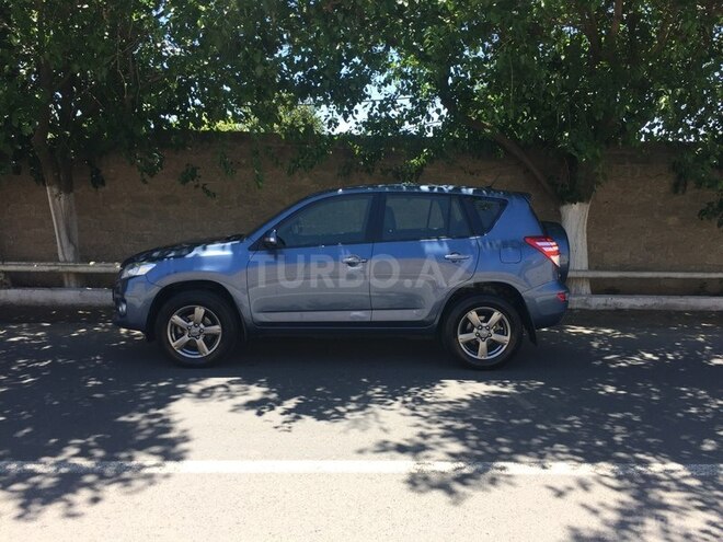Toyota RAV4 2012, 166,300 km - 2.0 l - Bakı