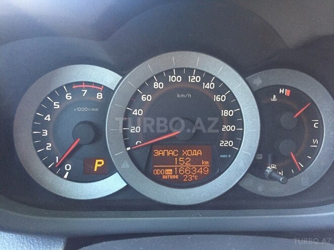 Toyota RAV4 2012, 166,300 km - 2.0 l - Bakı