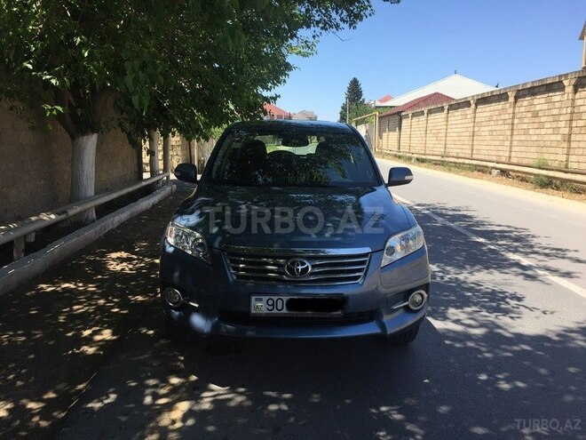 Toyota RAV4 2012, 166,300 km - 2.0 l - Bakı