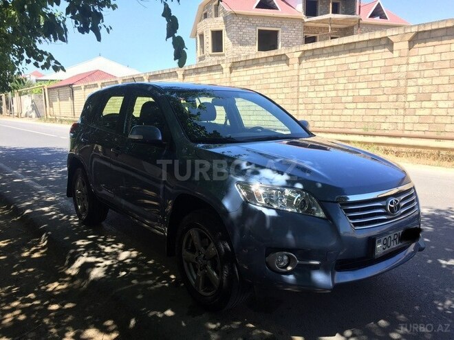 Toyota RAV4 2012, 166,300 km - 2.0 l - Bakı