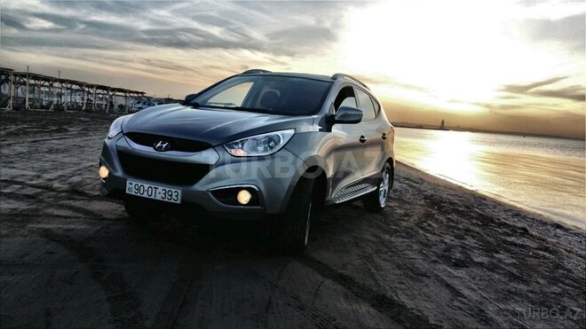 Hyundai ix35 2010, 210 km - 2.0 l - Bakı