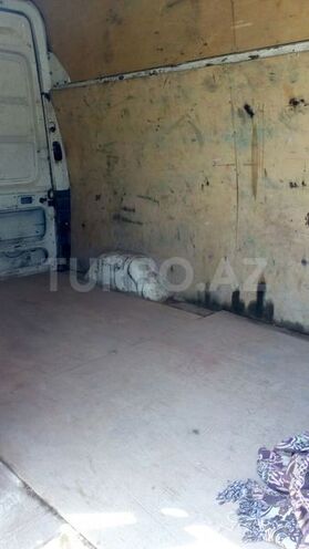 Ford Transit 1999, 425,606 km - 2.5 л - Qəbələ