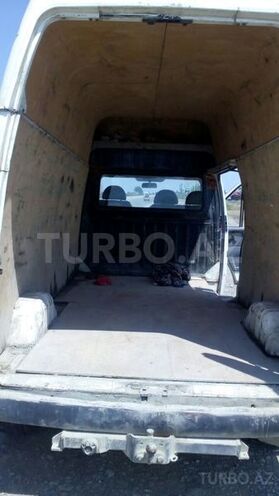 Ford Transit 1999, 425,606 km - 2.5 л - Qəbələ