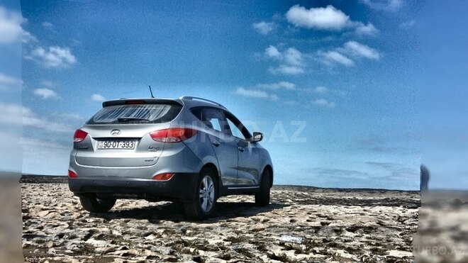 Hyundai ix35 2010, 210 km - 2.0 l - Bakı