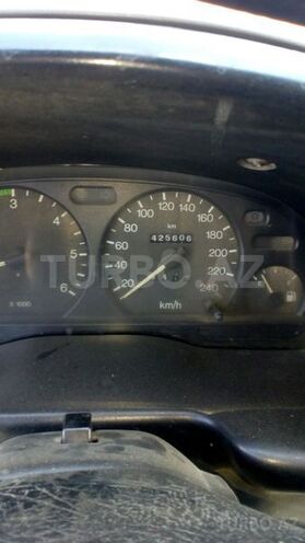 Ford Transit 1999, 425,606 km - 2.5 л - Qəbələ