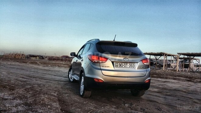 Hyundai ix35 2010, 210 km - 2.0 l - Bakı