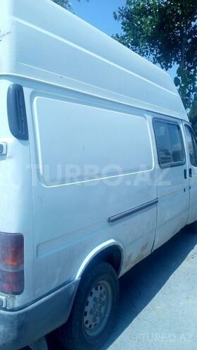 Ford Transit 1999, 425,606 km - 2.5 л - Qəbələ