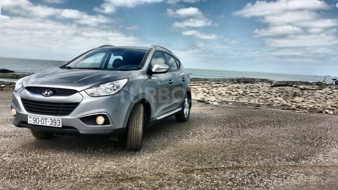 Hyundai ix35 2010, 210 km - 2.0 l - Bakı
