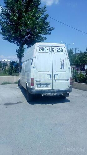 Ford Transit 1999, 425,606 km - 2.5 л - Qəbələ