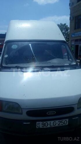 Ford Transit 1999, 425,606 km - 2.5 л - Qəbələ