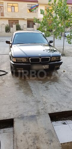 BMW 740 1995, 308,000 km - 4.4 l - Şirvan