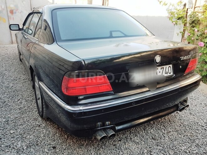 BMW 740 1995, 308,000 km - 4.4 l - Şirvan