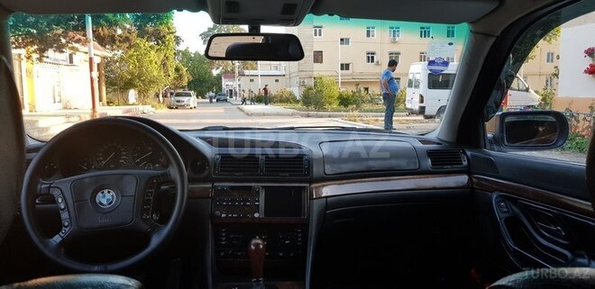 BMW 740 1995, 308,000 km - 4.4 l - Şirvan