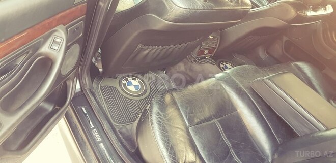 BMW 740 1995, 308,000 km - 4.4 l - Şirvan