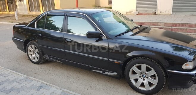 BMW 740 1995, 308,000 km - 4.4 l - Şirvan