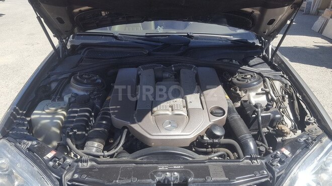 Mercedes  2004, 131,000 km - 5.5 l - Bakı