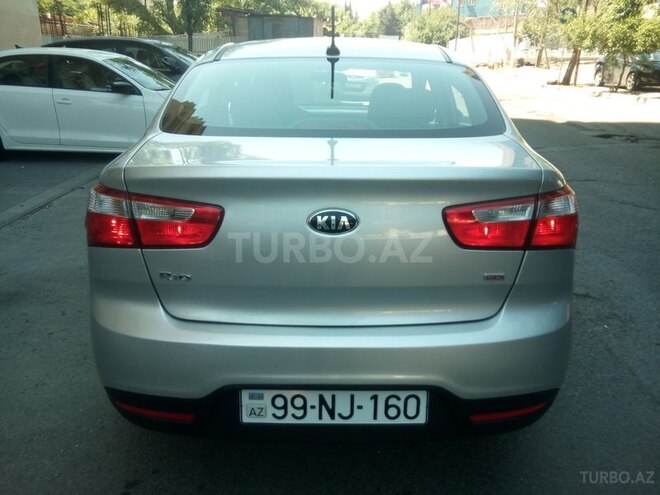 Kia Rio 2014, 61,606 km - 1.6 l - Bakı
