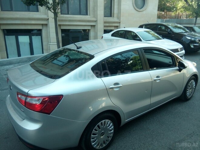 Kia Rio 2014, 61,606 km - 1.6 l - Bakı