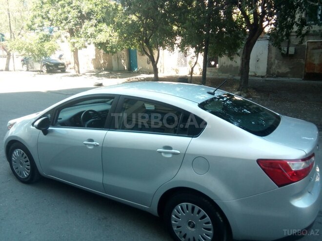 Kia Rio 2014, 61,606 km - 1.6 l - Bakı