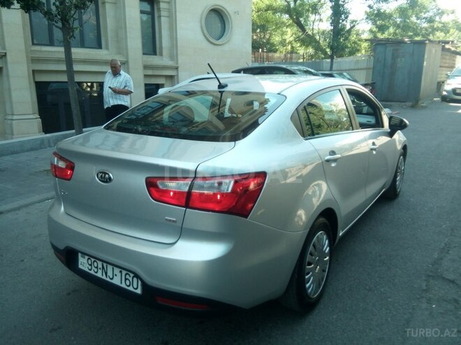 Kia Rio 2014, 61,606 km - 1.6 l - Bakı
