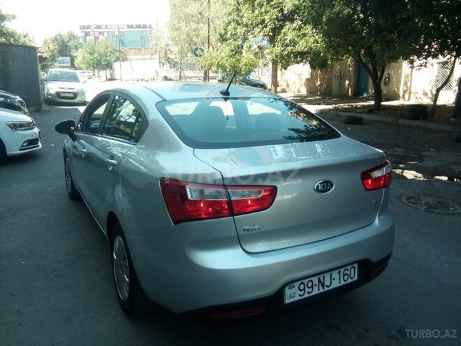 Kia Rio 2014, 61,606 km - 1.6 l - Bakı