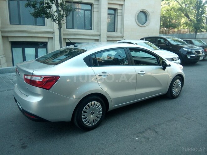 Kia Rio 2014, 61,606 km - 1.6 l - Bakı