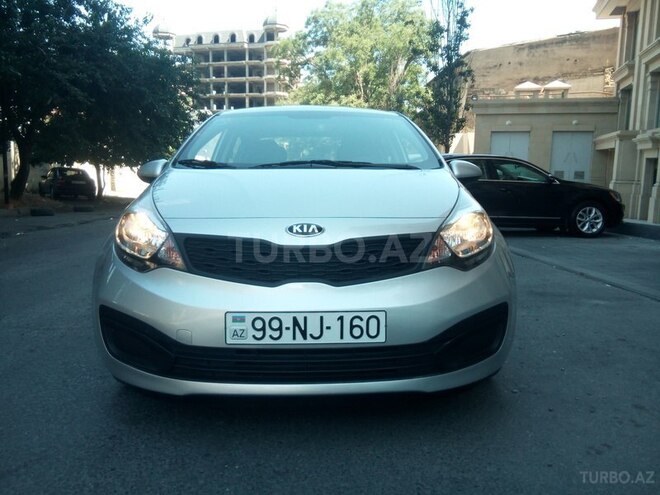 Kia Rio 2014, 61,606 km - 1.6 l - Bakı