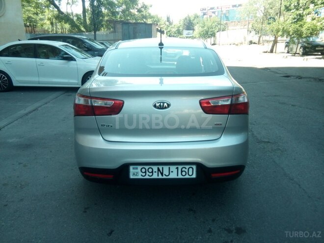 Kia Rio 2014, 61,606 km - 1.6 l - Bakı