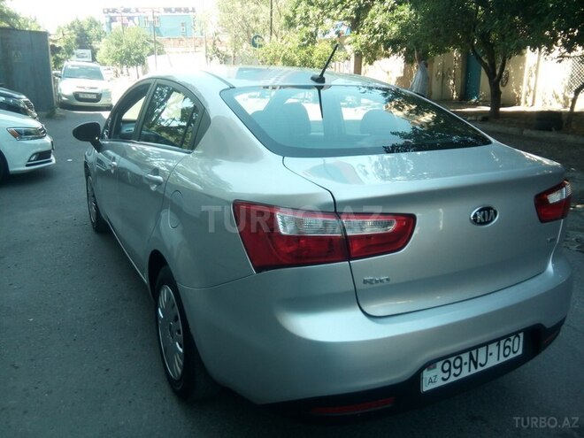 Kia Rio 2014, 61,606 km - 1.6 l - Bakı