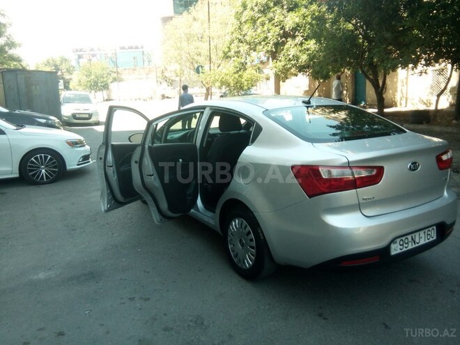 Kia Rio 2014, 61,606 km - 1.6 l - Bakı