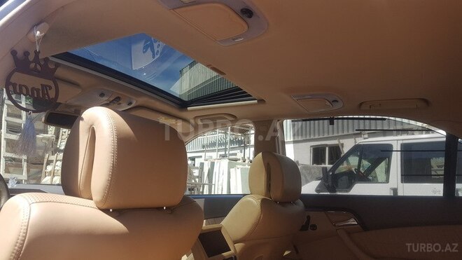 Mercedes  2004, 131,000 km - 5.5 l - Bakı
