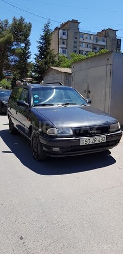 Opel Astra 1997, 390,000 km - 1.6 l - Bakı