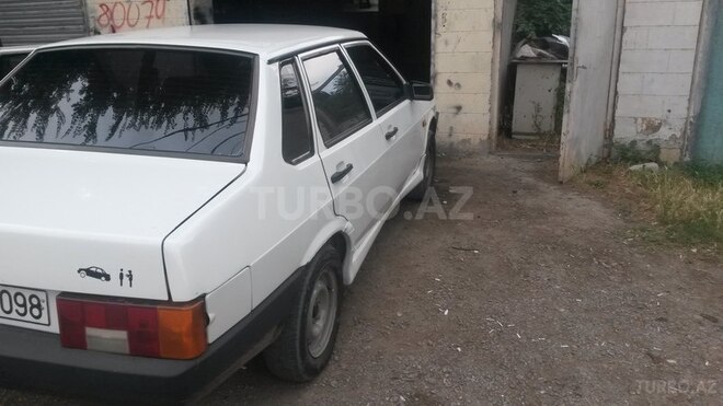 LADA (VAZ) 21099 2000, 311,000 km - 1.6 l - Mingəçevir