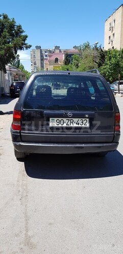 Opel Astra 1997, 390,000 km - 1.6 l - Bakı