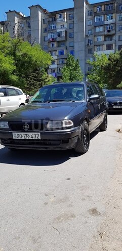 Opel Astra 1997, 390,000 km - 1.6 l - Bakı