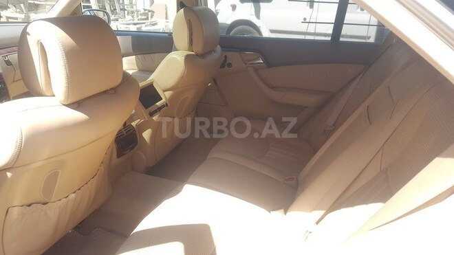 Mercedes  2004, 131,000 km - 5.5 l - Bakı