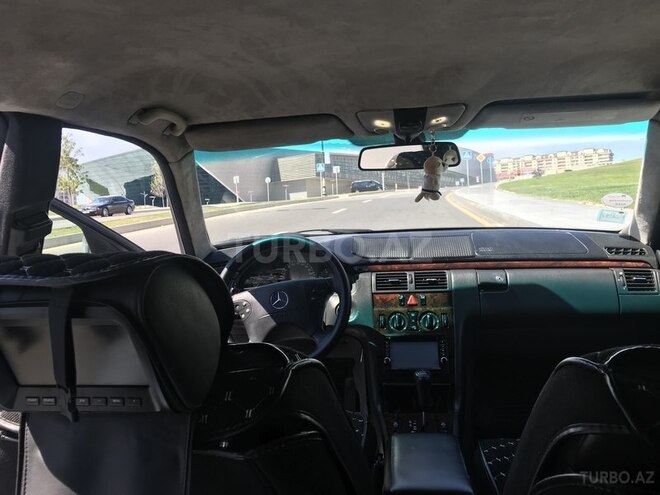 Mercedes E 220 2000, 280,000 km - 2.2 l - Bakı