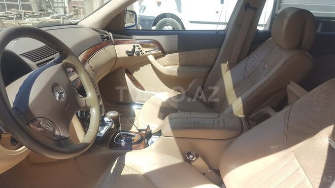 Mercedes  2004, 131,000 km - 5.5 l - Bakı