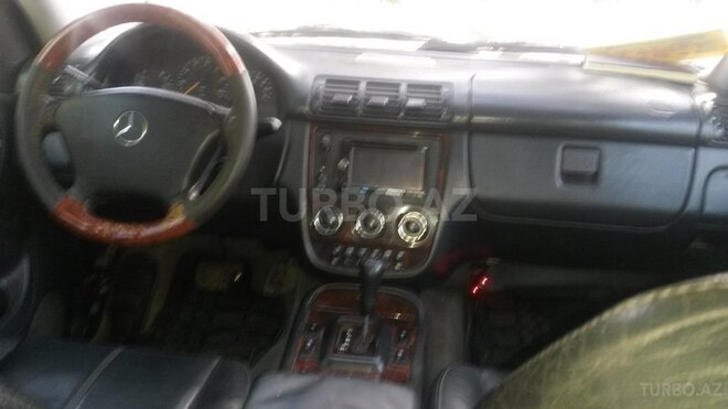 Mercedes ML 320 2003, 215,000 km - 0.3 l - Sumqayıt