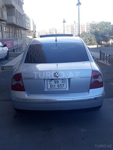 Volkswagen Passat 2003, 274,000 km - 1.8 л - Bakı