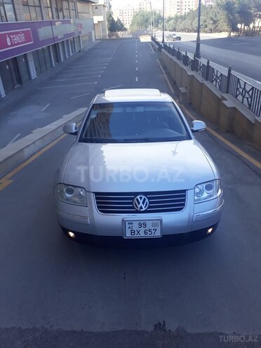Volkswagen Passat 2003, 274,000 km - 1.8 л - Bakı