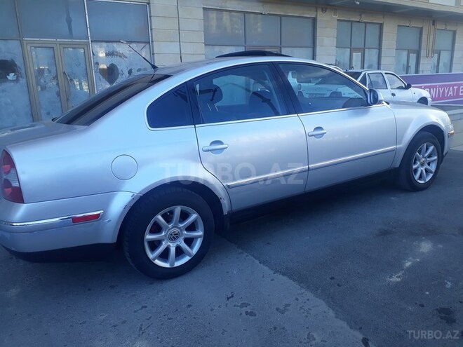 Volkswagen Passat 2003, 274,000 km - 1.8 л - Bakı