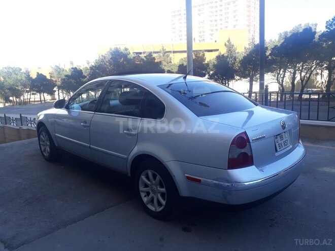 Volkswagen Passat 2003, 274,000 km - 1.8 л - Bakı