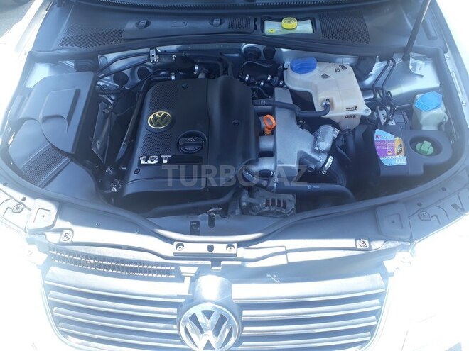 Volkswagen Passat 2003, 274,000 km - 1.8 л - Bakı