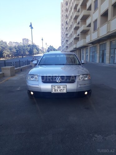 Volkswagen Passat 2003, 274,000 km - 1.8 л - Bakı