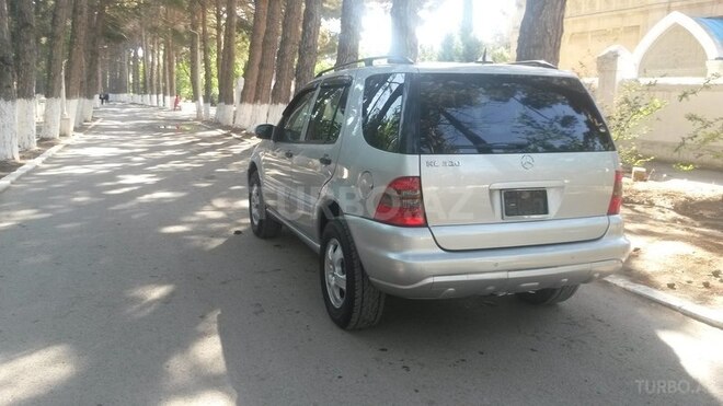 Mercedes ML 320 2003, 215,000 km - 0.3 l - Sumqayıt