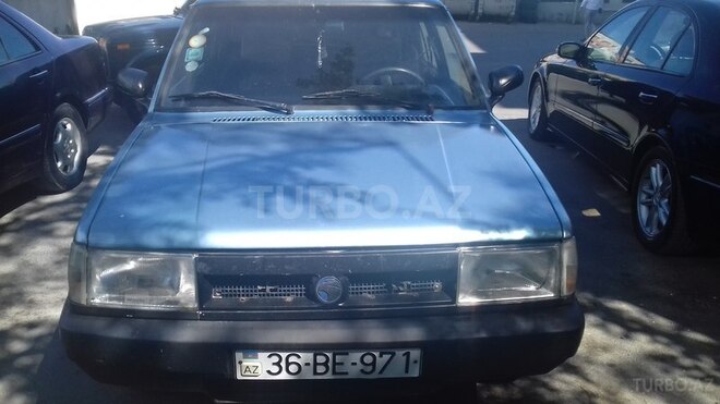 Tofas Sahin 2004, 120,000 km - 1.6 l - Bakı