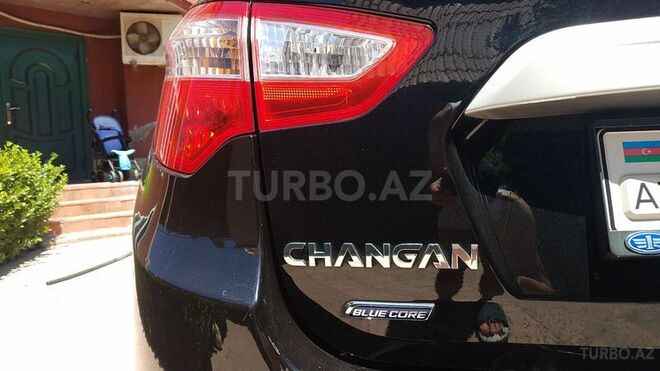 Changan CS 35 2015, 49,000 km - 1.6 l - Bakı