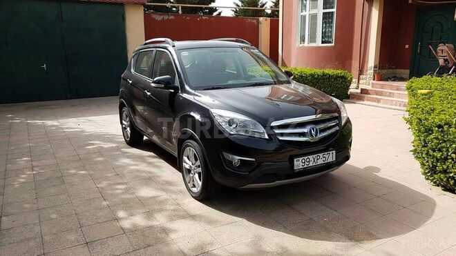Changan CS 35 2015, 49,000 km - 1.6 l - Bakı